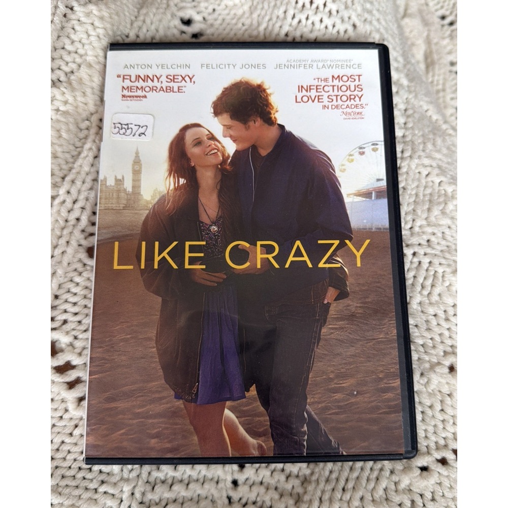 Like Crazy [DVD]‎